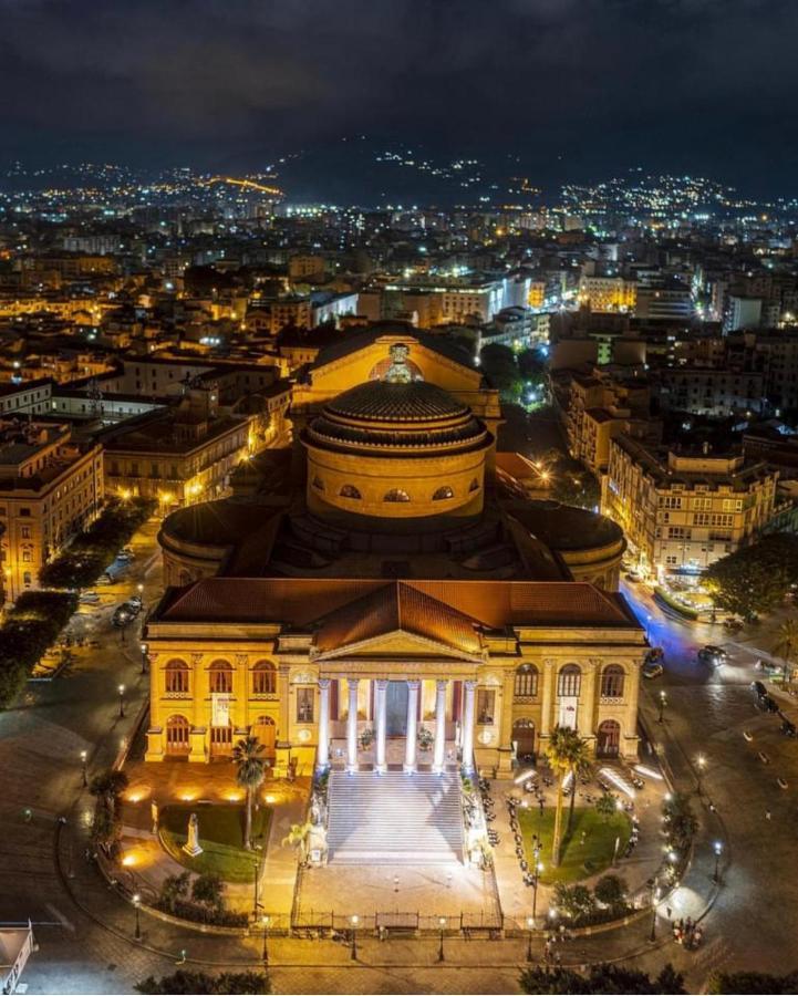 Normanni Central House Palermo Zewnętrze zdjęcie