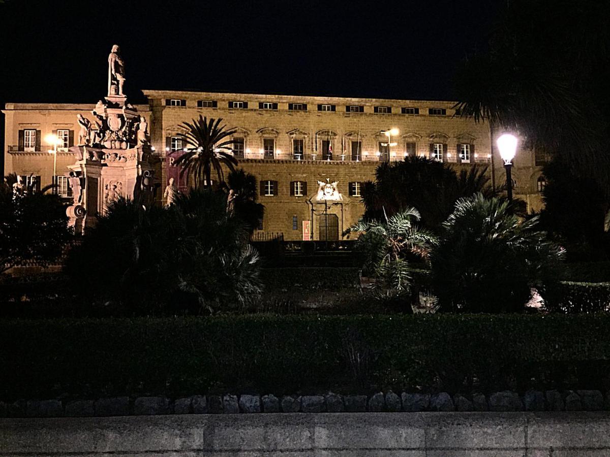 Normanni Central House Palermo Zewnętrze zdjęcie