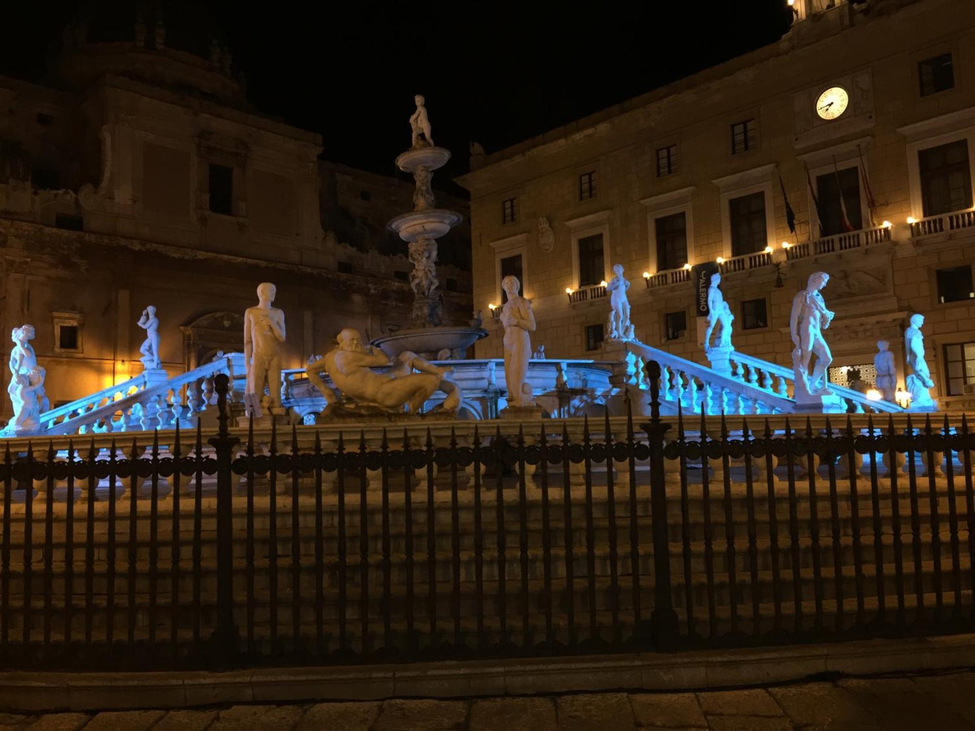 Normanni Central House Palermo Zewnętrze zdjęcie